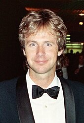 Dana Carvey in 1989.