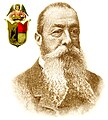 count Walfredo della Gherardesca (1826-1892), second President of Annuario della nobiltà italiana from 1888 to 1892 year.