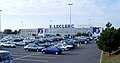 Image 36E.Leclerc hypermarket in Allier (from List of hypermarkets)