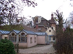 L’école Rudolf Steiner.