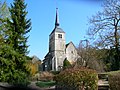 Église Saint-Martin d'Arc-en-Barrois