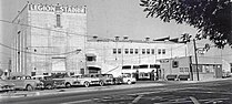 Legion Stadium in the 1950s