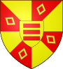 Blason de Ellezelles