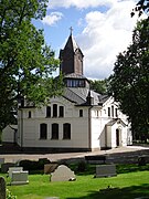 Erska Church, Sollebrunn (1885-1886)