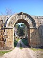 The Jupiter gate at Falerii Novi (c. 300 BC)