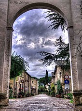 Arco - Borgo di Farfa