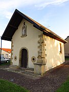 Chapelle des Quatorze-Saints-Auxiliaires.