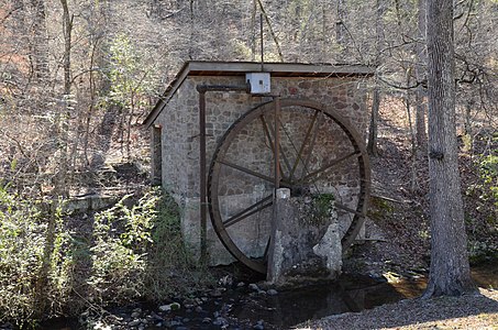 Water wheel