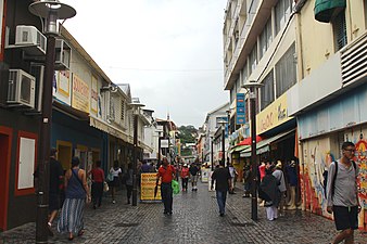 Rue de Fort-de-France