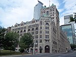 Gare Windsor du Canadien Pacifique