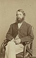 Photograph of George Sutherland-Leveson-Gower, 3rd Duke of Sutherland, c. 1865