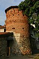 Torretta del castello-ricetto