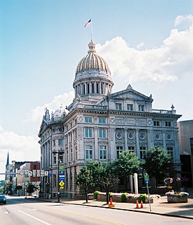 Comté de Westmoreland (Pennsylvanie)