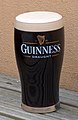 Image 2Guinness, a dry stout beer, is strongly associated with Ireland. (from List of national drinks)