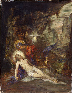 Pietà (1852).