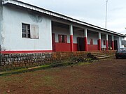 Hospital in Koutaba/Kounja, West Region