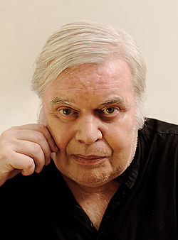 H. R. Giger vuonna 2012.