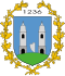 Blason de Csernely