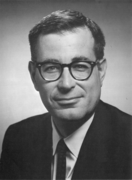 Harold Brown in 1970