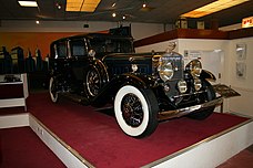 Cadillac Series 452 Madame X (1930)