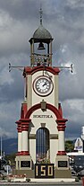 Hokitika Clock Tower