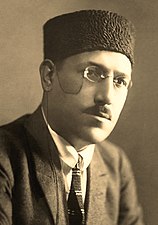 Huseyn Javid, was the founder of the progressive romanticism in Azerbaijani literature.