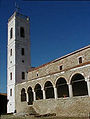 Ardenica Monastery in Ardenica, Albania.