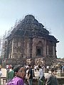 Konark Sun Tapınağı