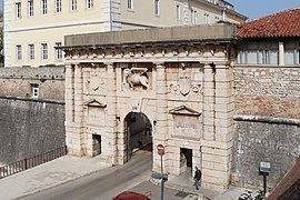 Porte de Terre-Ferme