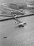 Boeing 314 à LaGuardia.