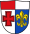 Coat of Arms of Augsburg district