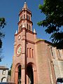 Église Saint-Fabien et Saint-Sébastien[3]