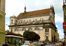 Image illustrative de l’article Église des Saints-Apôtres-Pierre-et-Paul de Lviv