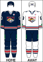 Jerseys for 2013/2014 season