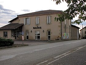 Saint-Ferréol-de-Comminges