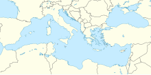GZP is located in Mediterranean