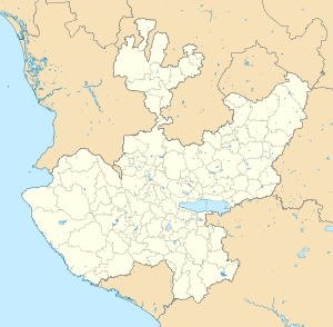 Autlán is located in Jalisco