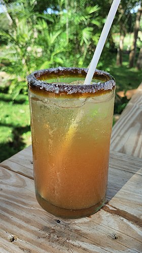 Image illustrative de l’article Michelada