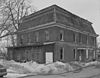 Blind Department Building and Dow Hall, State School for the Blind