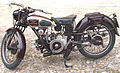 Moto Guzzi P250 (1931).