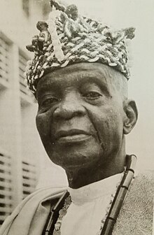 Ladapo Ademola