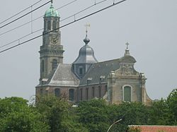 The Abbey Church of Ninove