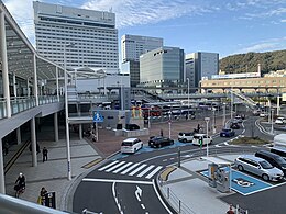 Hiroshima Station (2021)