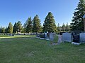 Cimetière[4] et son calvaire