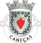 Brasão de armas de Caneças