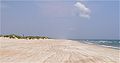 Strand auf den Outer Banks