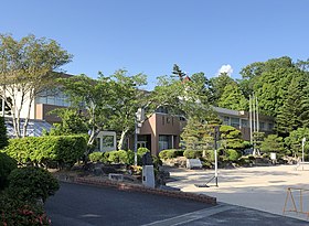 岡崎市立奥殿小学校