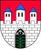 Coat of arms of Gmina Strzelce Krajeńskie