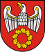 Blason de Powiat de Piła