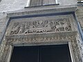 Portal of the Palace Jacopo Spinola, by Pace Gaggini